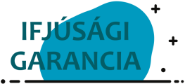 Ifjúsági Garancia Program logó